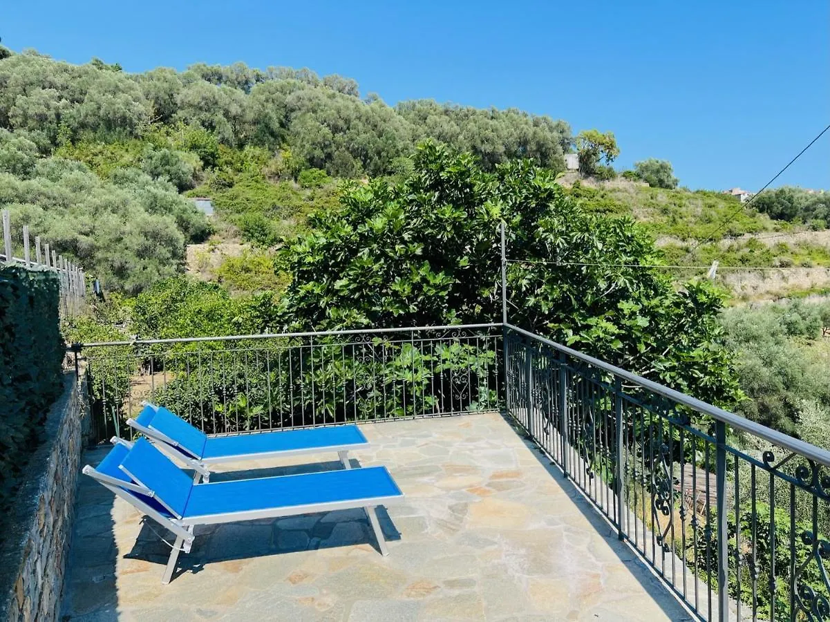 Villa La Casa Del Fico Pompeiana