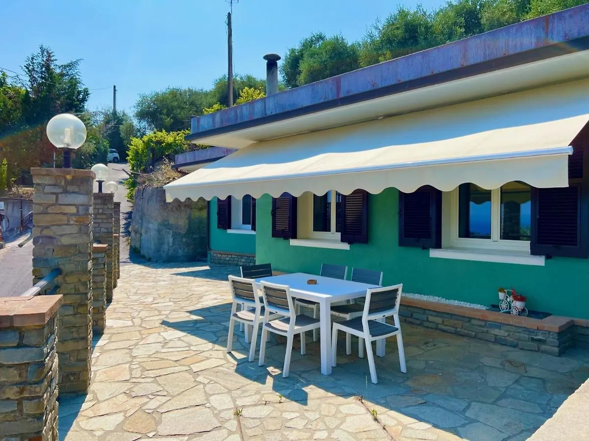 Villa La Casa Del Fico Pompeiana