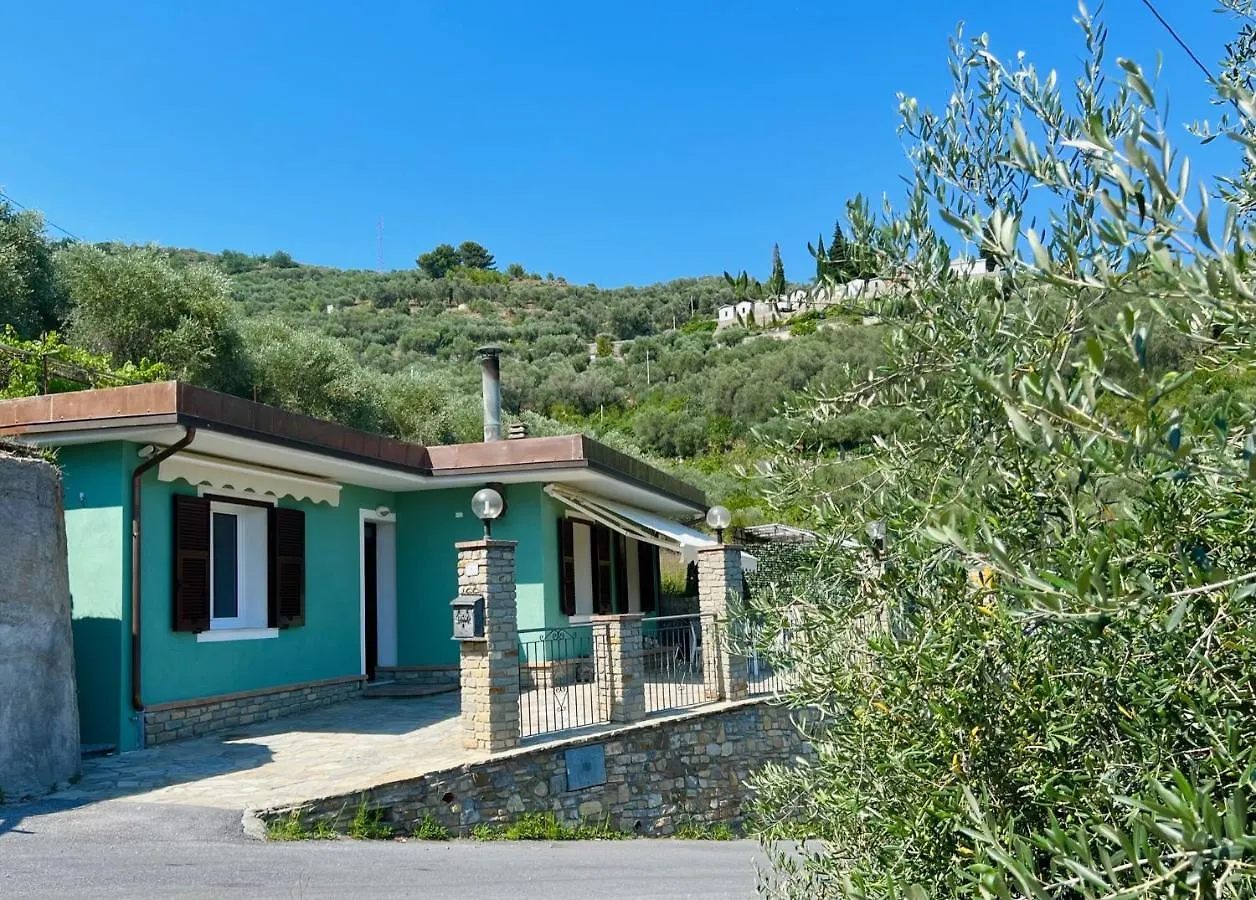 Villa La Casa Del Fico Pompeiana Italia